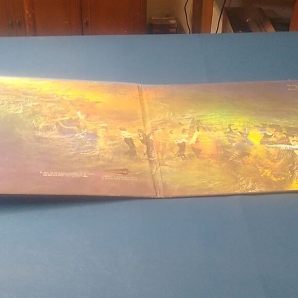 The Moody Blues Vinyl Record - Picture 5 of 13